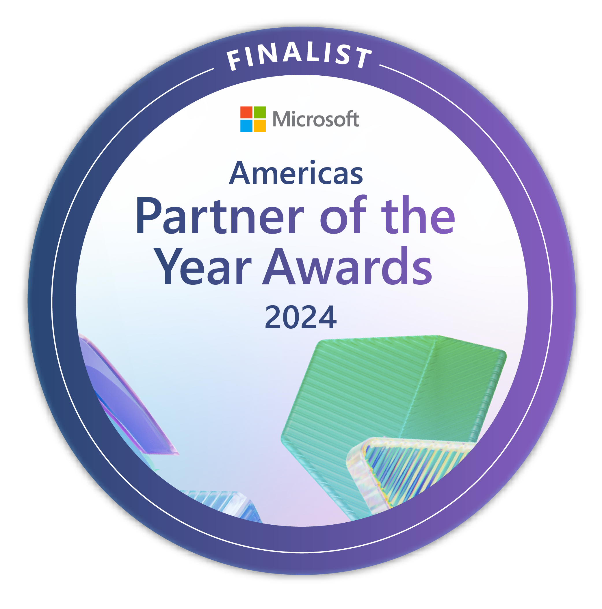 Compugen Recognized as a Finalist of 2024 Microsoft Americas Partner of the Year Award