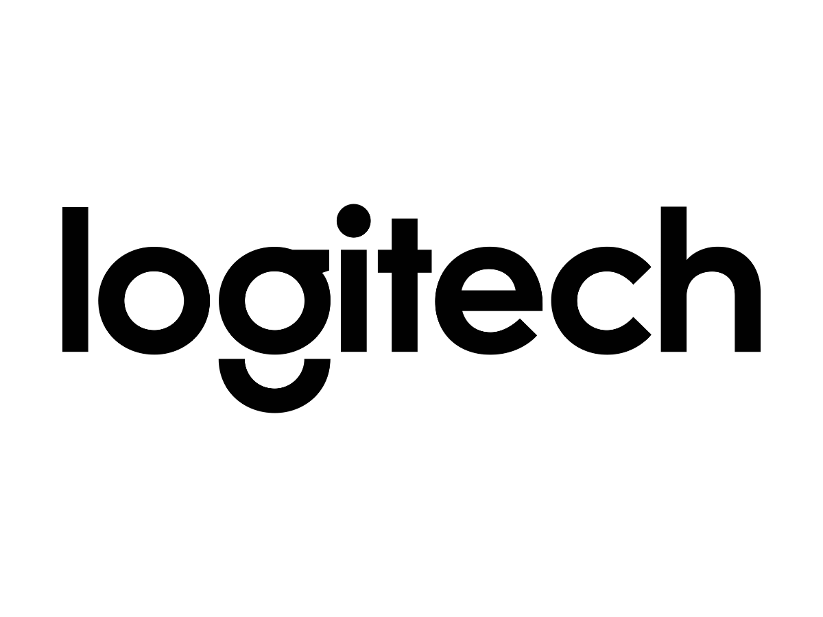 Logitech pillar page logo